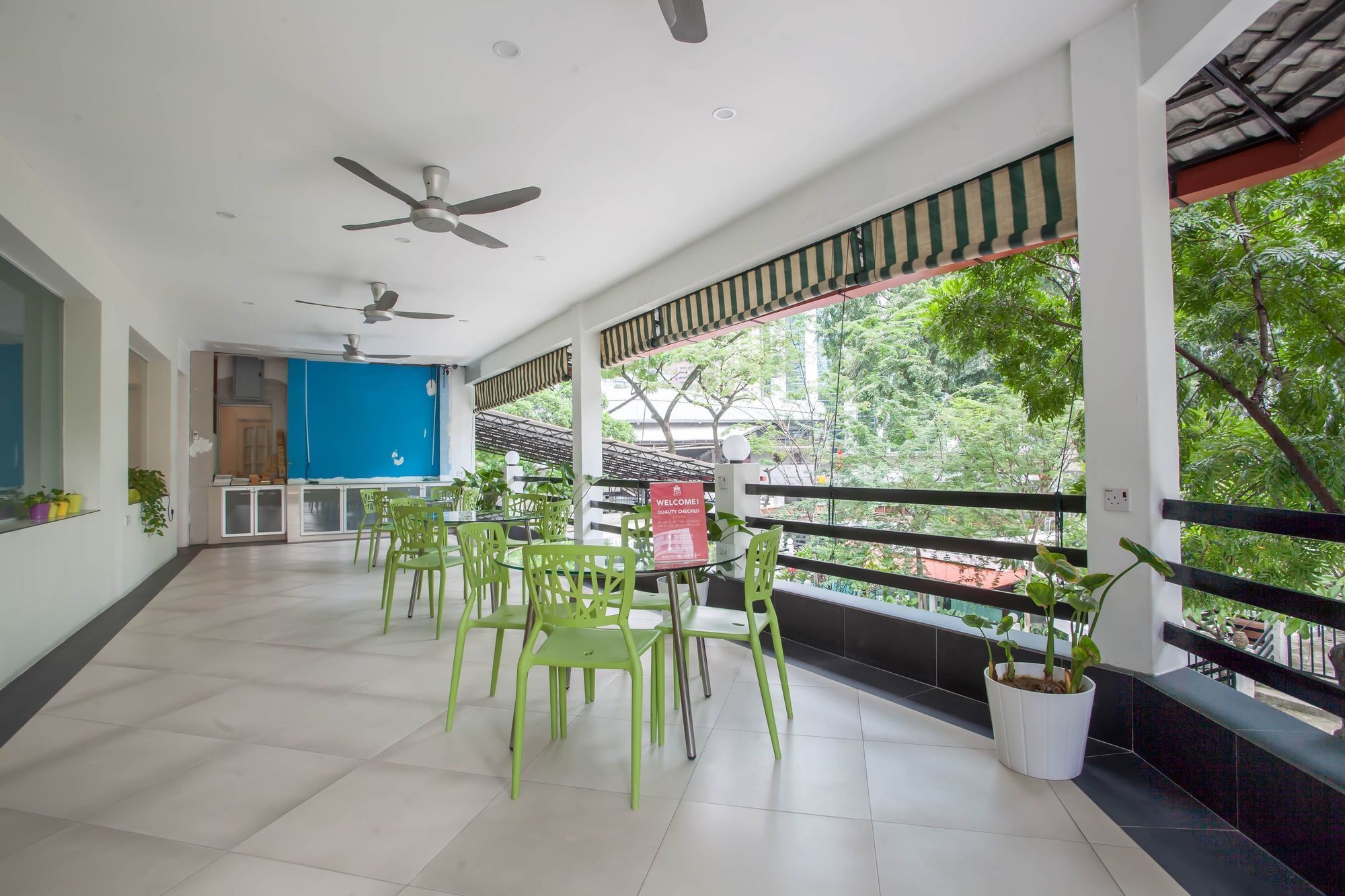 Hotel Zen Raja Chulan Kuala Lumpur