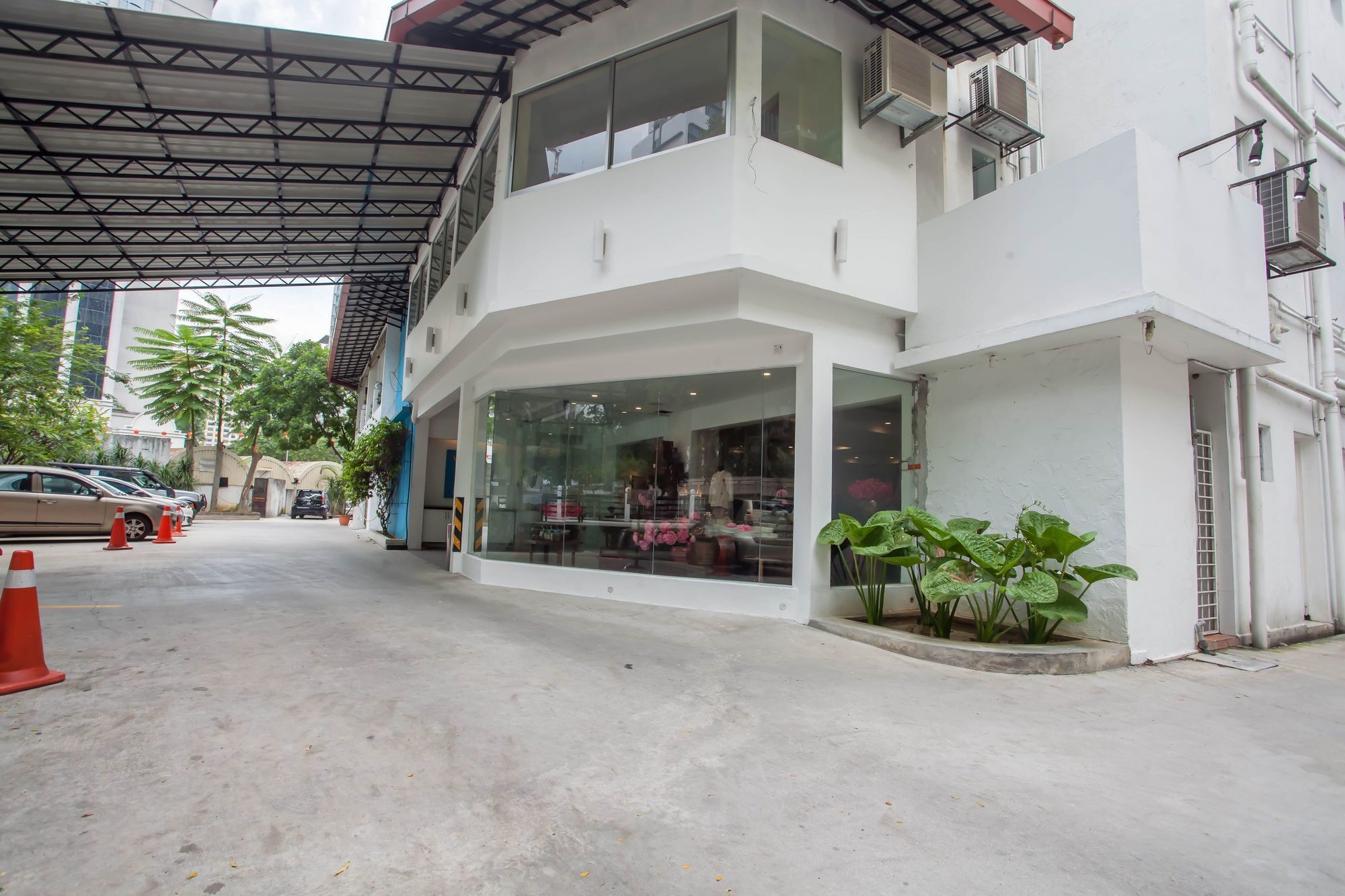 Hotel Zen Raja Chulan Kuala Lumpur