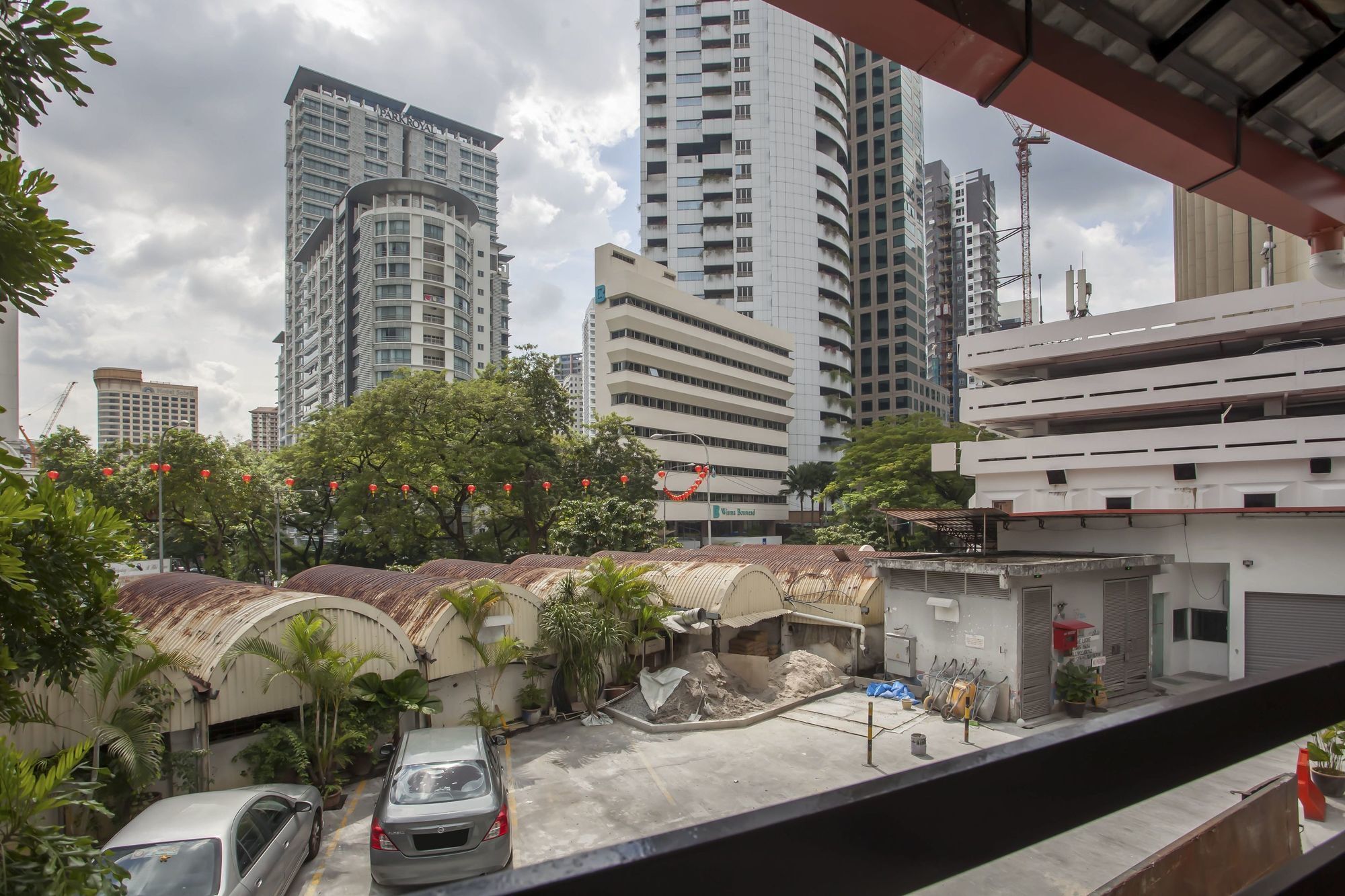 Hotel Zen Raja Chulan 2*